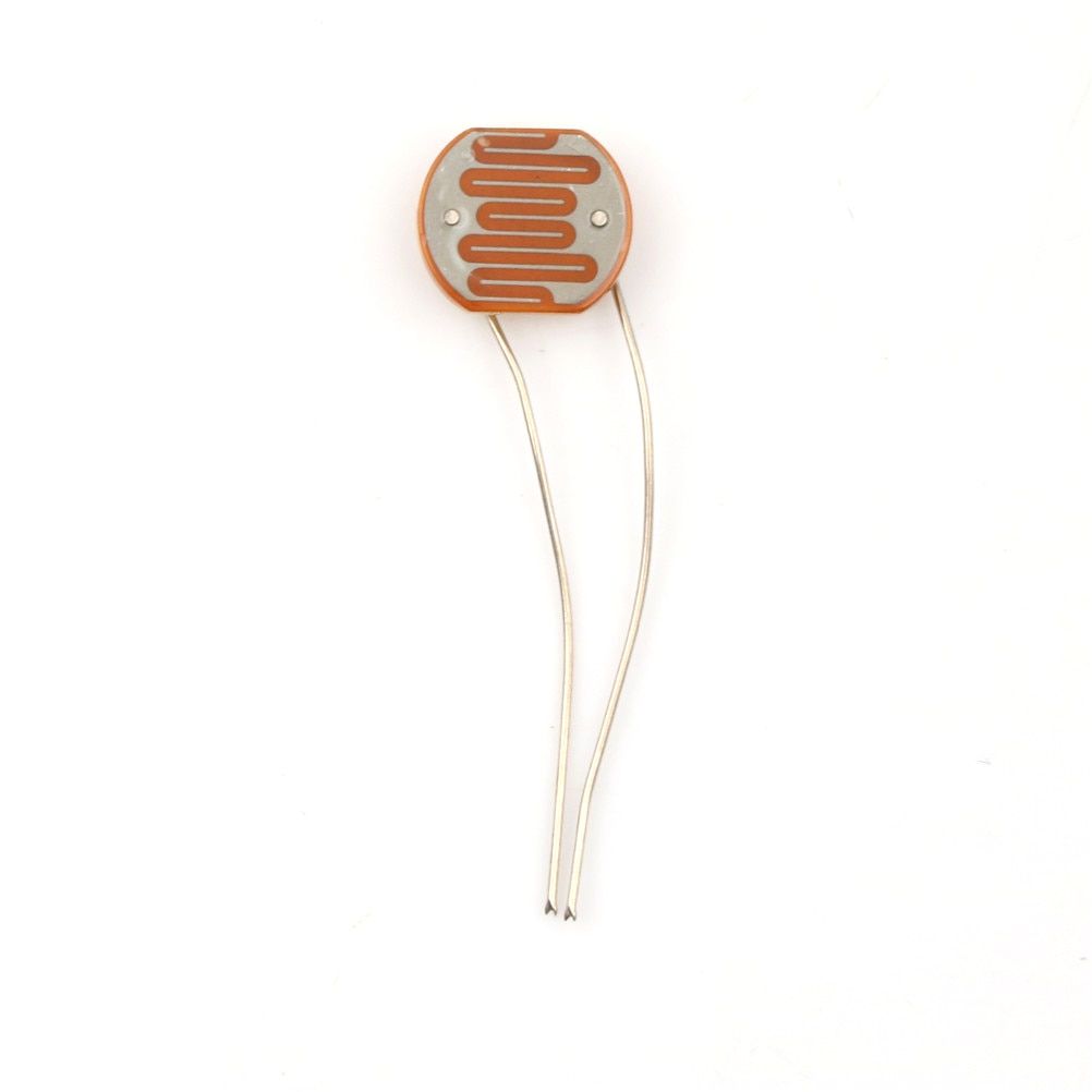 Ldr 4 X 5 X 2mm Photoconductive Resistance For Arduino Fuses