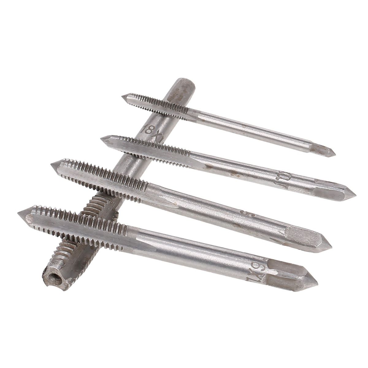 Adjustable T-Handle Ratcheting Tap Wrench Thread Tap Handle