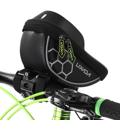 Lixada Cycling Bike Bicycle Bag Top Tube Handlebar Bag