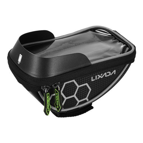 Lixada Cycling Bike Bicycle Bag Top Tube Handlebar Bag