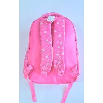Hello Kitty 3d Pvc High Quality School Bag Backpack-m- 38cm