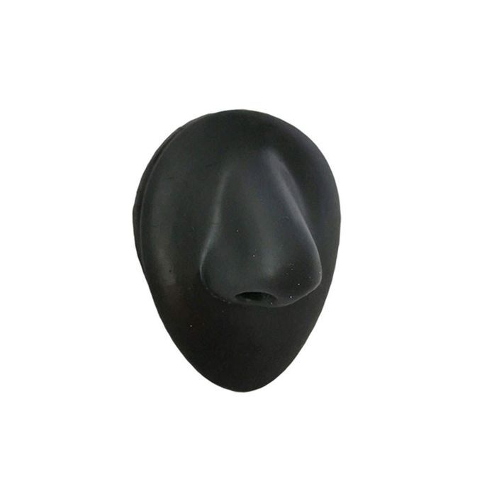 Silicone Nose Model Modeling Simulation Soft For Nose Decorations