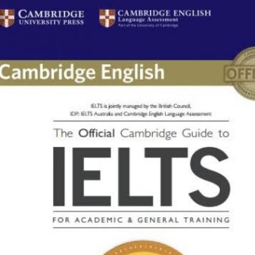 Cambridge IELTS