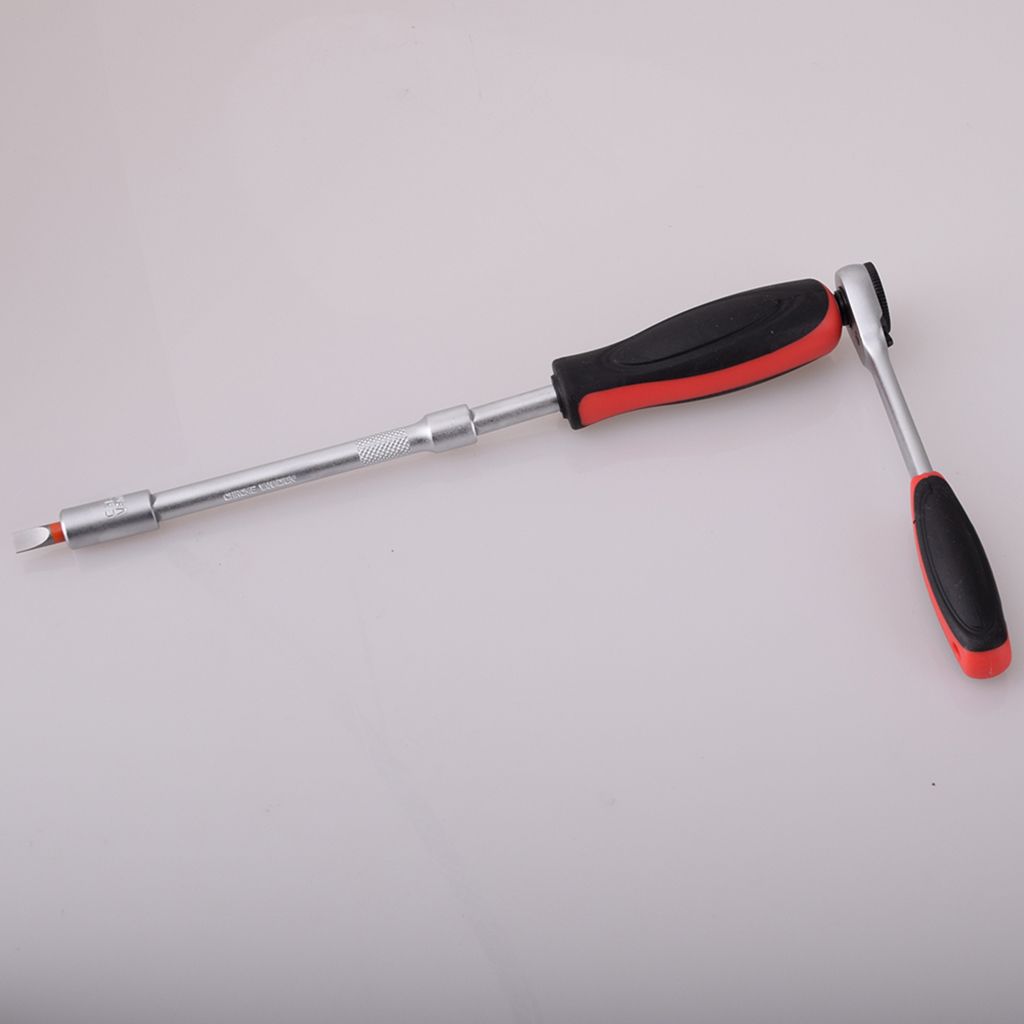 38 X Mini Ratchet Wrench Set 1/4'' Socket Screwdriver Head