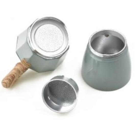 Aluminum Coffee Maker Percolator Stove Top Moka Pot Stovetop Coffee Maker Kitchen Tools