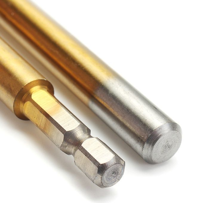 3/8'' 9.5mm Pocket Hole Jig Step Drill Woodworking Joinery For Wood