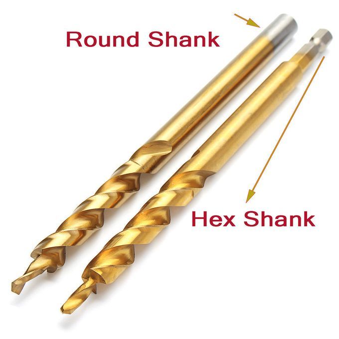 3/8'' 9.5mm Pocket Hole Jig Step Drill Woodworking Joinery For Wood