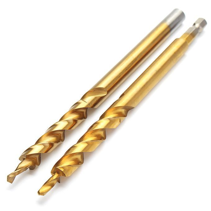 3/8'' 9.5mm Pocket Hole Jig Step Drill Woodworking Joinery For Wood
