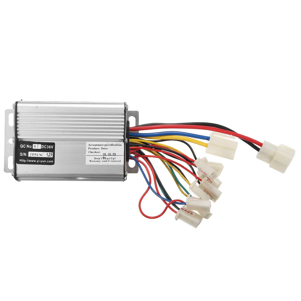 36V 1000W Electric Bicycle E-bike Motor Brush Scooter Speed Controller Box