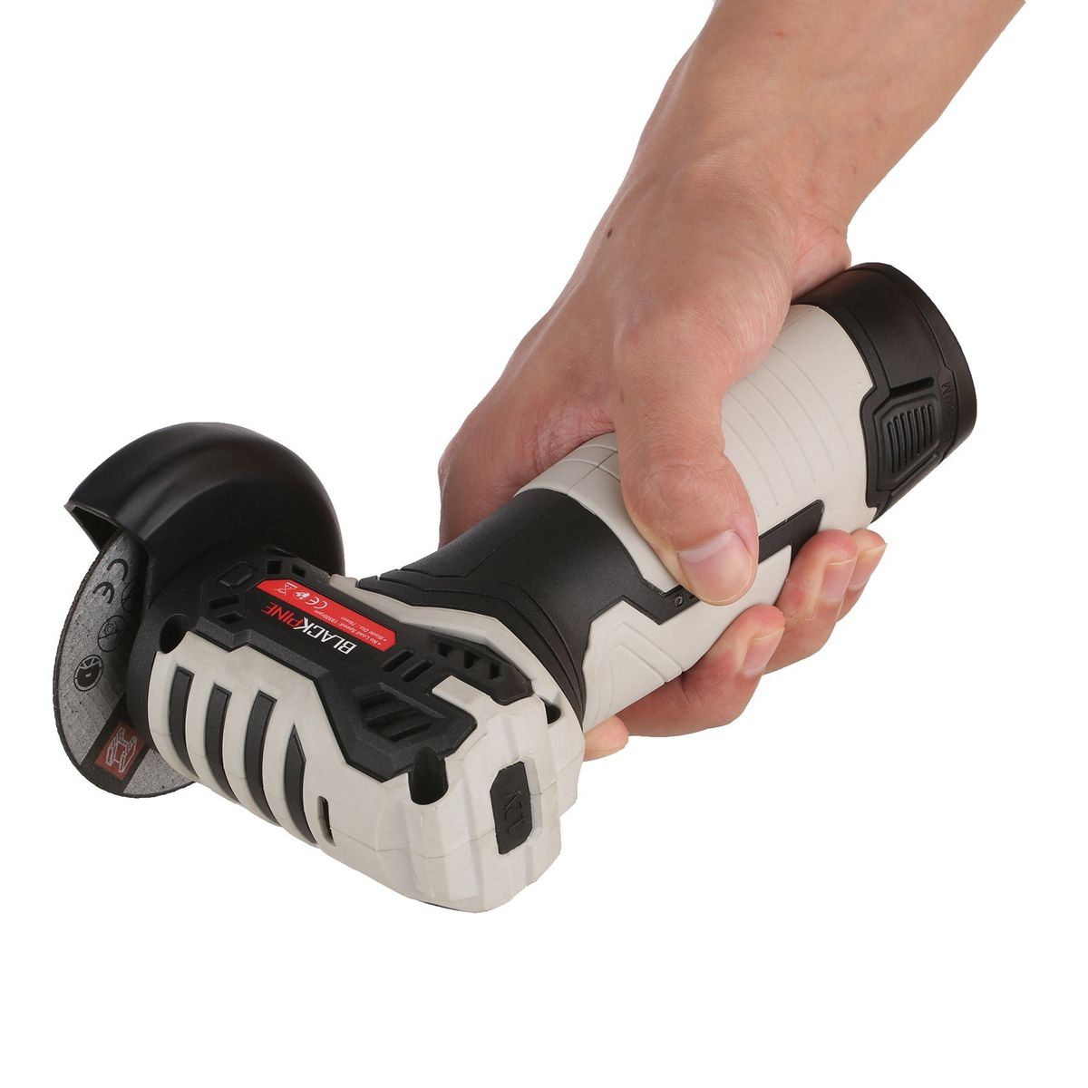 Cordless Mini Angle Grinder 12V Electric Grinder 3inch