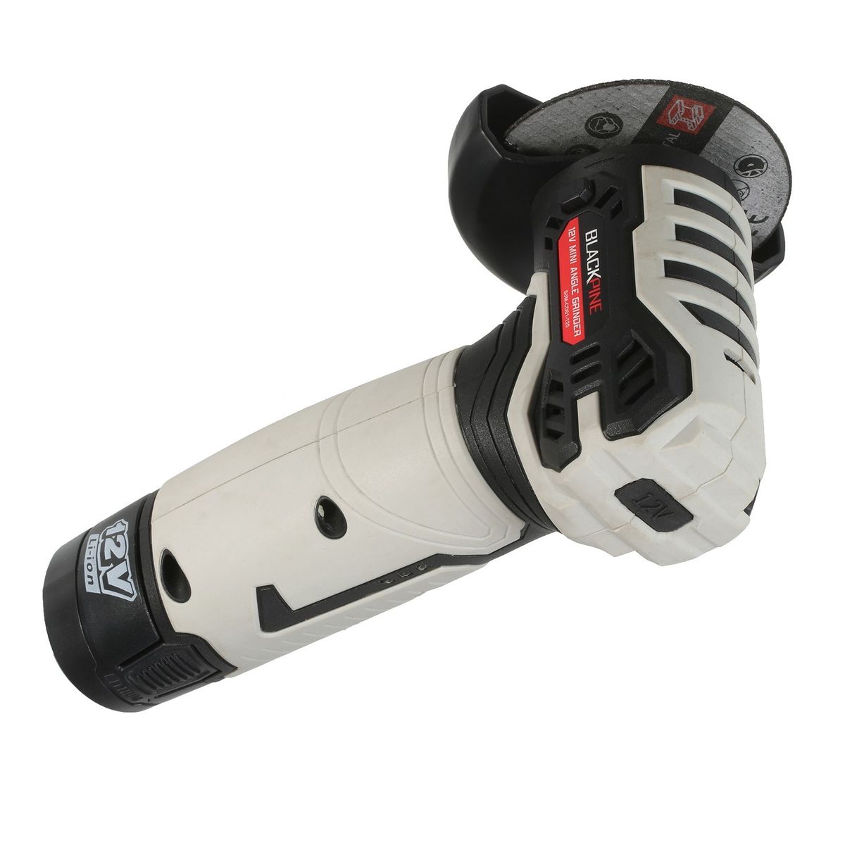 Cordless Mini Angle Grinder 12V Electric Grinder 3inch