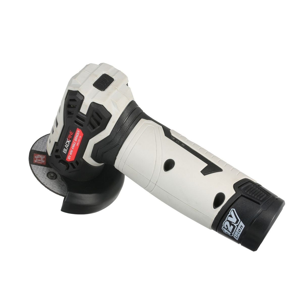 Cordless Mini Angle Grinder 12V Electric Grinder 3inch