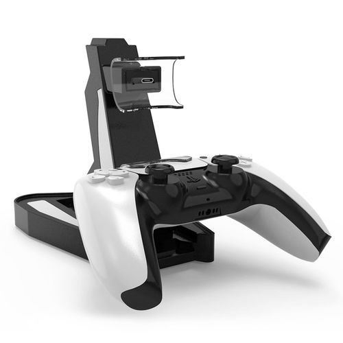 PS5 Controller Charger Fast Dual Station Controller Charger