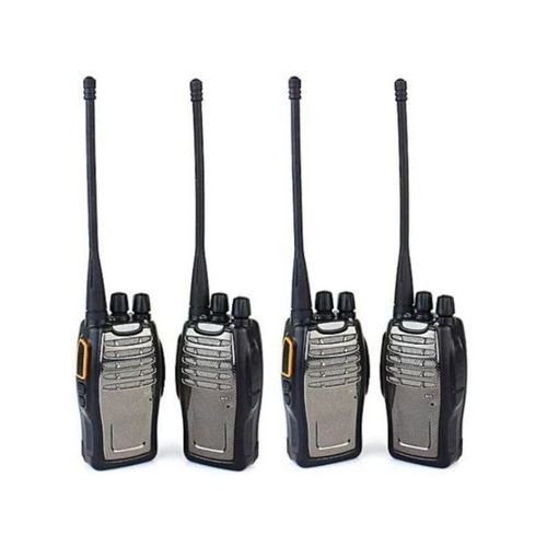 Security Phone A5 Two-way Radio 4Pcs