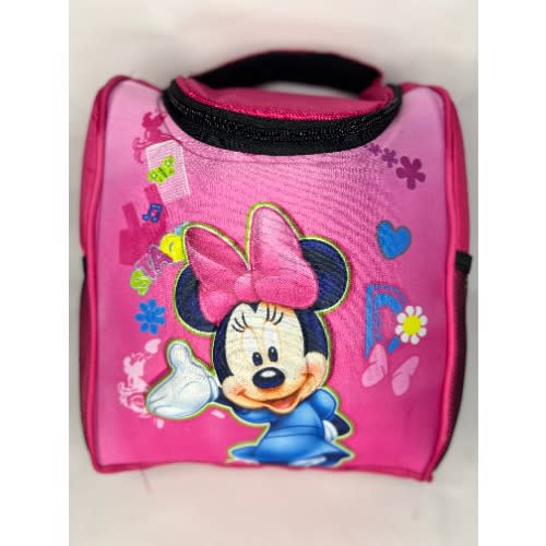 Cartoon Lunch Bag - 12x10 inch