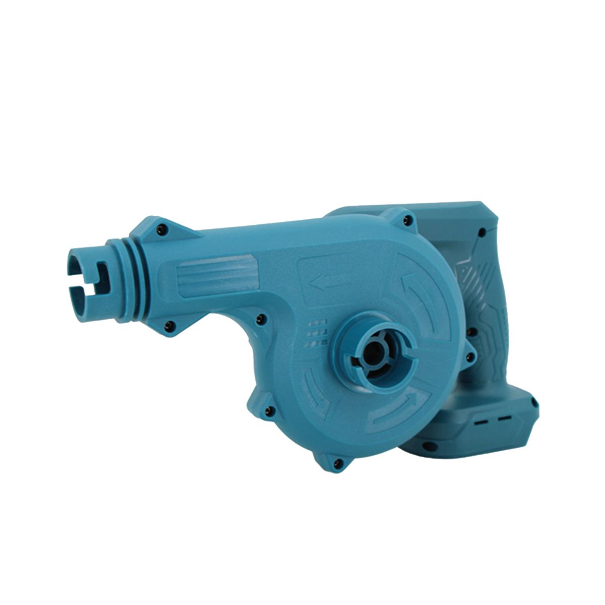 Cordless Electric Air Blower & Suction Handheld Leaf