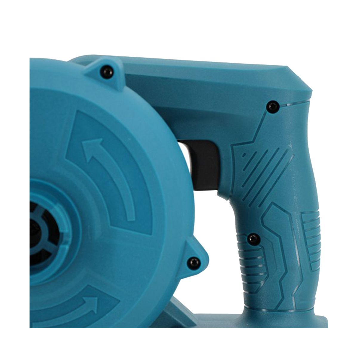 Cordless Electric Air Blower & Suction Handheld Leaf