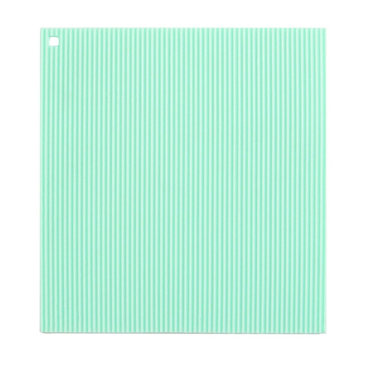 Durable Sushi Rolling Mat Premium Non-stick Silicone Sushi Rolling Mat Light Blue