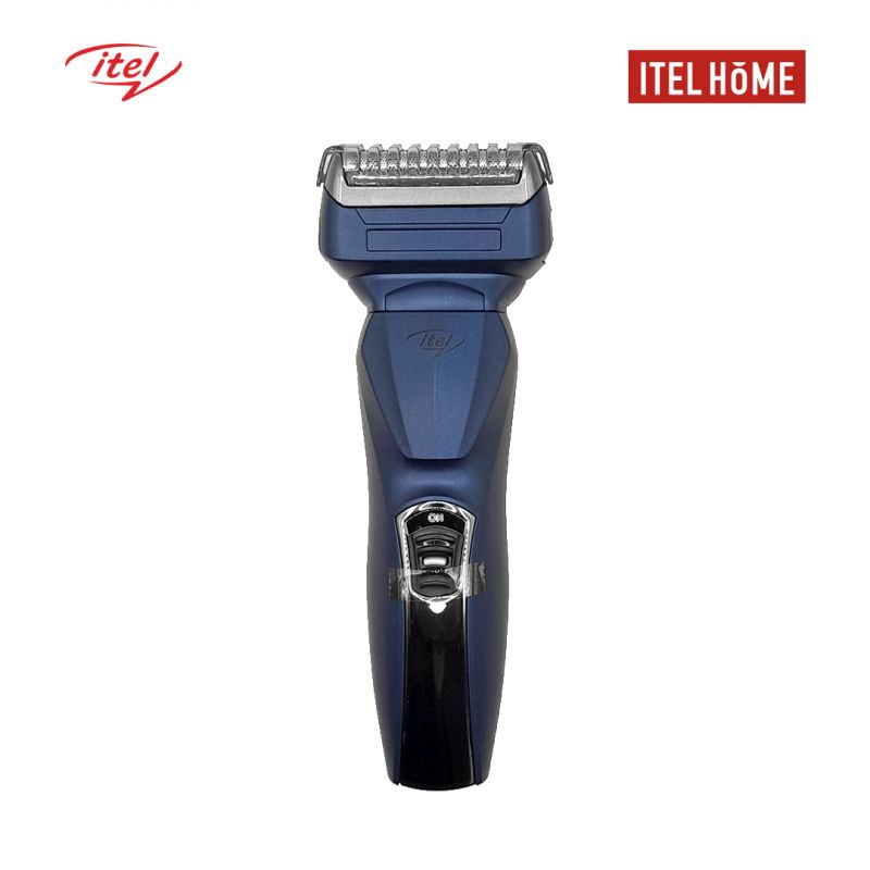 Rechargeable Shaver 3-in-1 (Clipper, Nose Trimmer & Shaver)