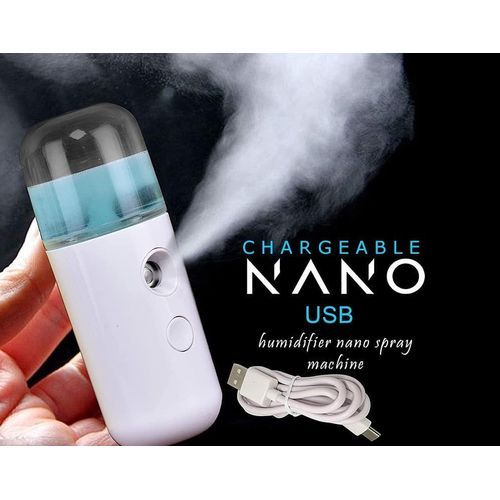 NANO FACE MOISTURISER/ HUMIDIFIER MIST SPRAYER