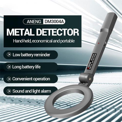 MD1008A MD1007 Underground Metal Detector Hunter Gold Digger Finder Children Toy Treasure Search Coil Metal Seeker Tool