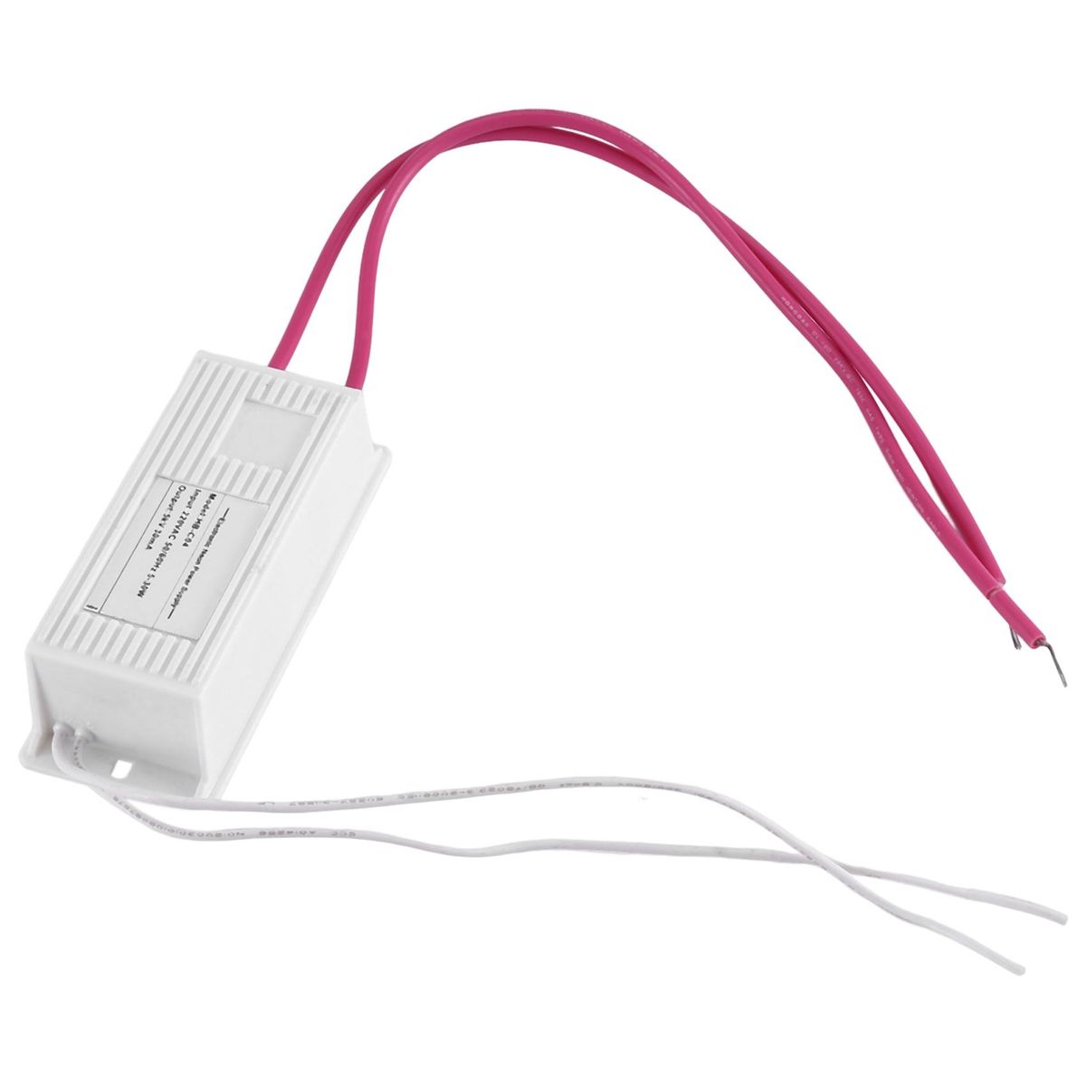 Electronic Transformer 220VAC To 5KVAC 30MA LED Driver Electronic Transformer for Lamp
