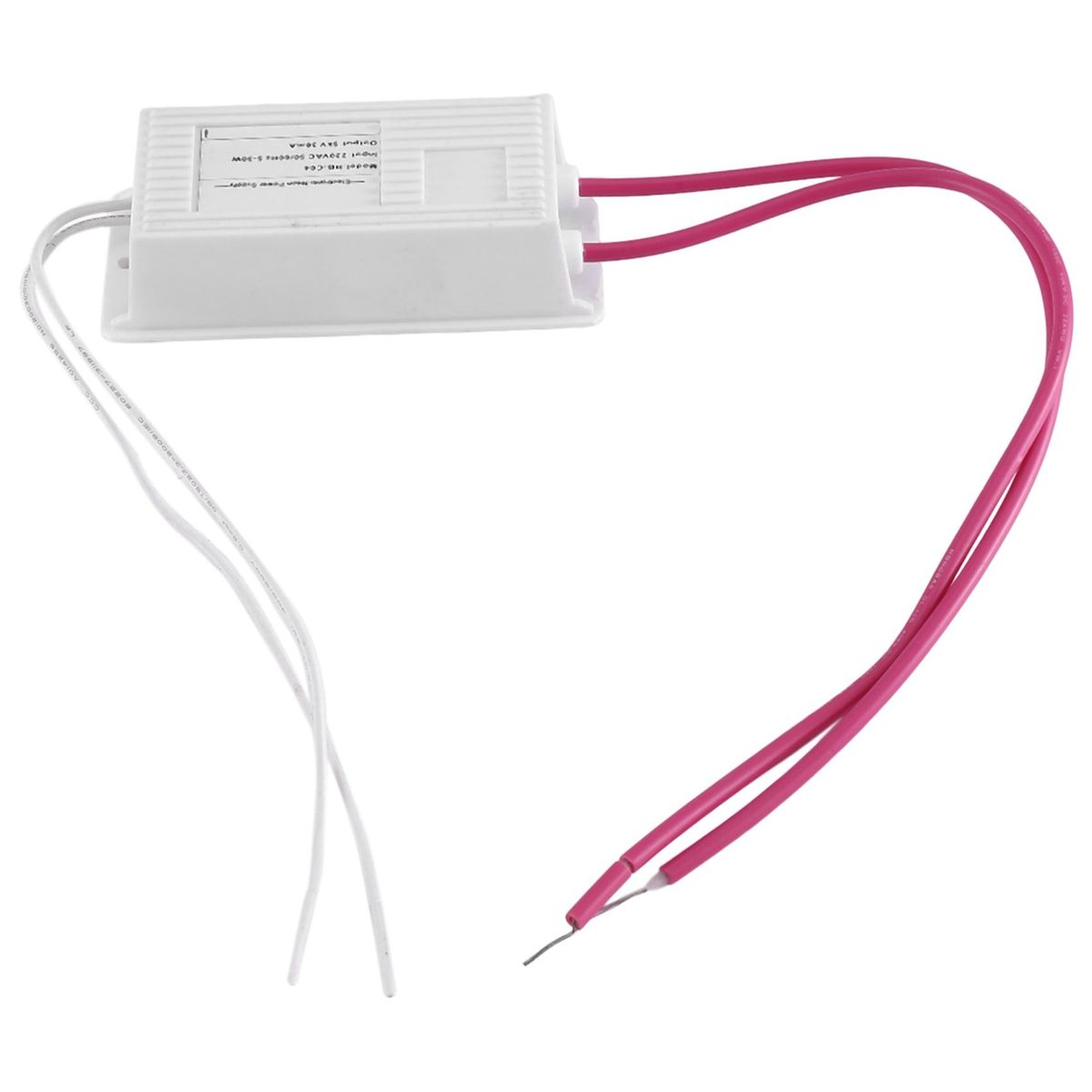 Electronic Transformer 220VAC To 5KVAC 30MA LED Driver Electronic Transformer for Lamp