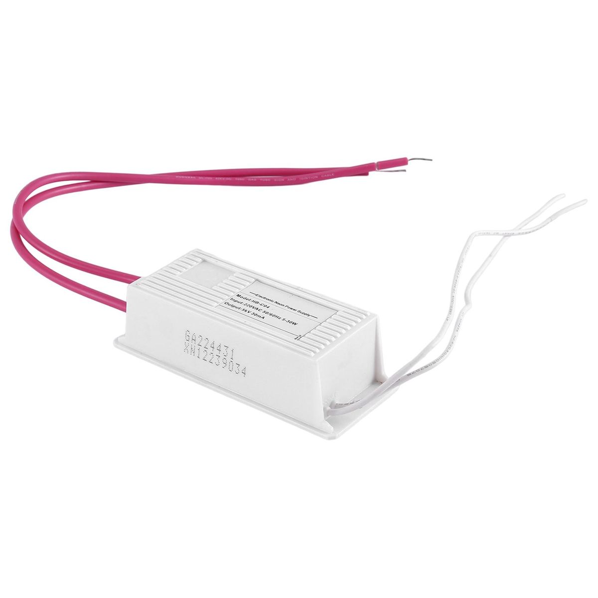 Electronic Transformer 220VAC To 5KVAC 30MA LED Driver Electronic Transformer for Lamp