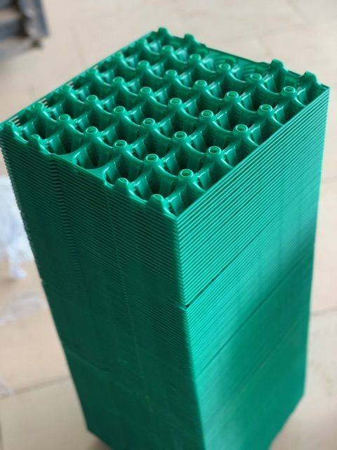 Plastic Egg Crate