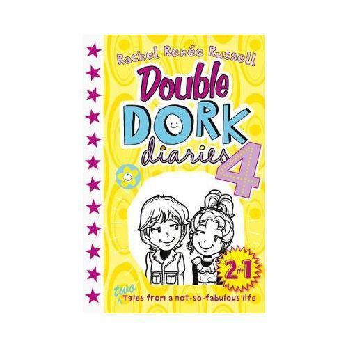 Double Dork Diaries Book 4