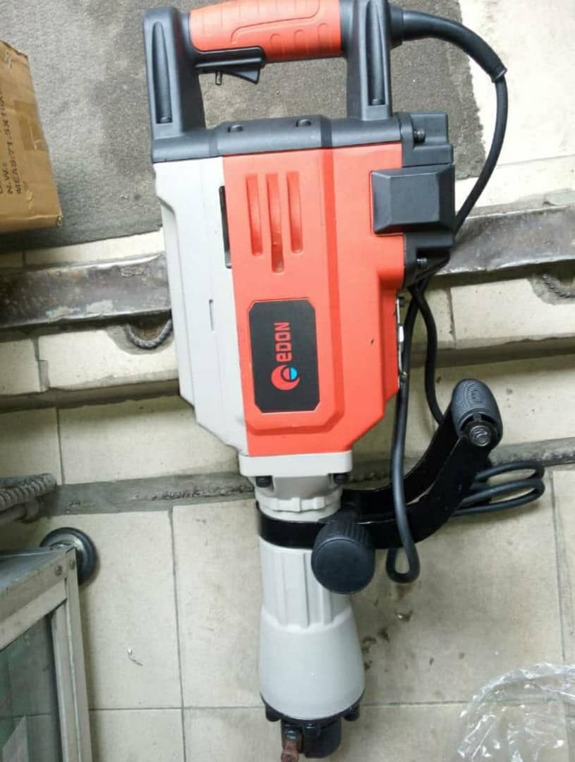 Demolition Concrete Breaker
