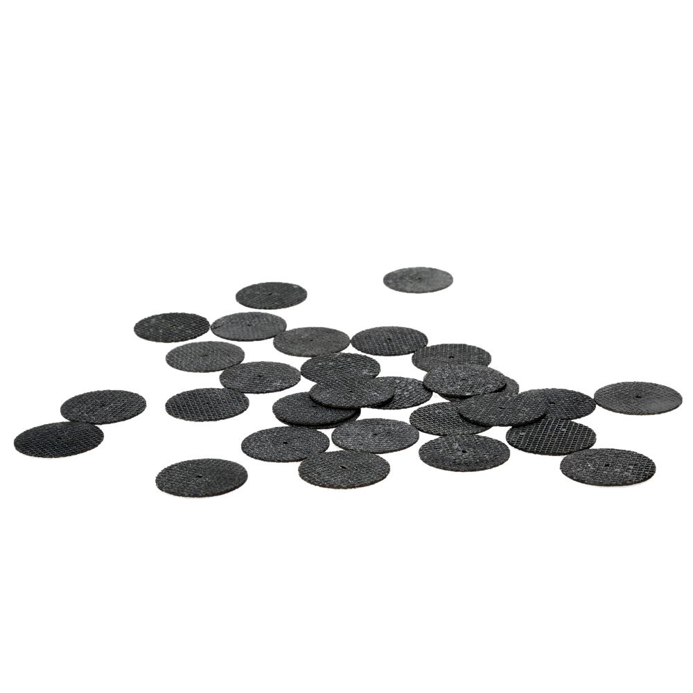 30pcs Reinforced Cutting Cut-off Wheel  Disc For Dremel