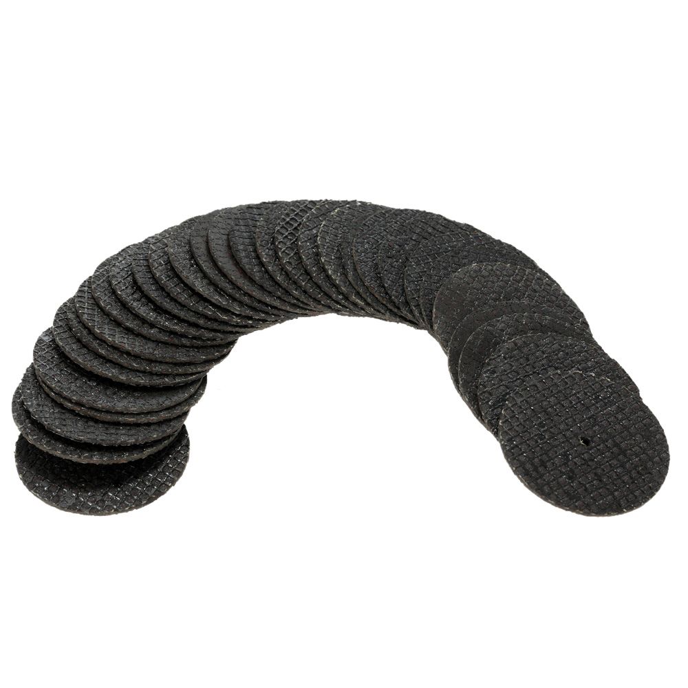 30pcs Reinforced Cutting Cut-off Wheel  Disc For Dremel