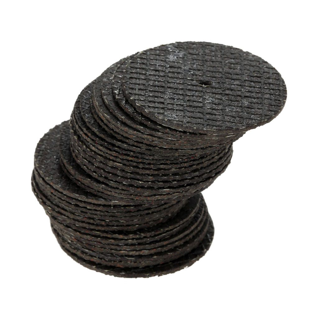 30pcs Reinforced Cutting Cut-off Wheel  Disc For Dremel