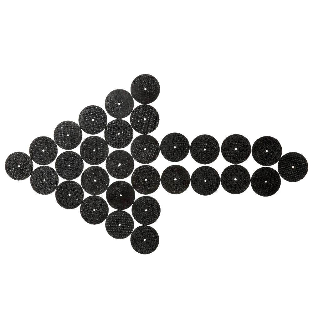 30pcs Reinforced Cutting Cut-off Wheel  Disc For Dremel