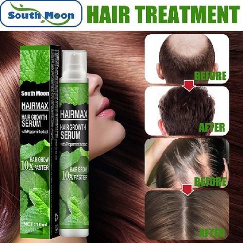 Hair Maximum Fast Hair Growth ,Anti Hair Loss  Serum
