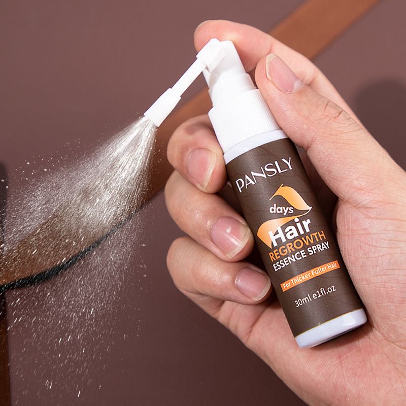 Super Fast Hair Regrowth Spray - Very Active