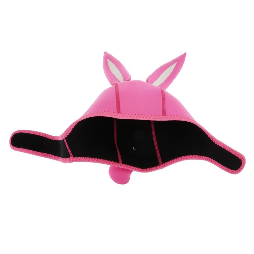 Neoprene Diving Wetsuit Thermal Head Wrap For Spearfishing