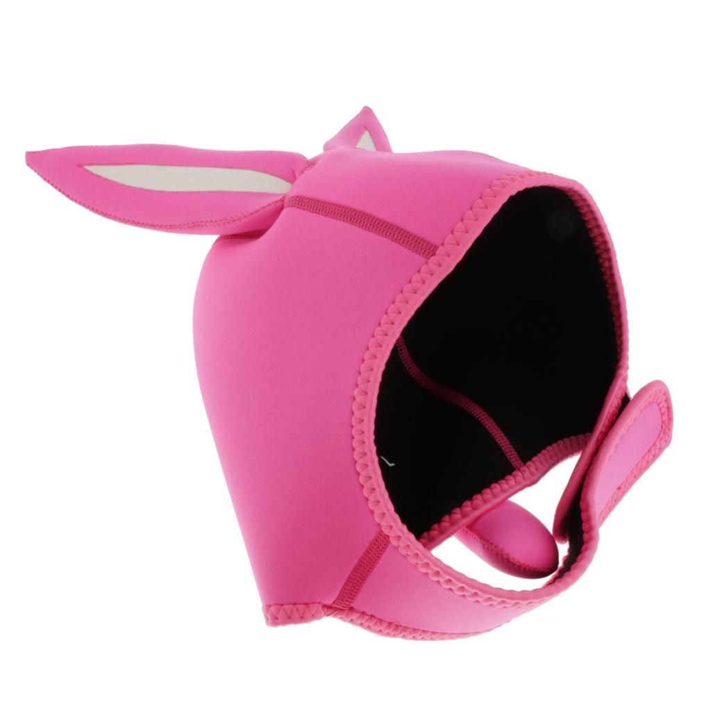 Neoprene Diving Wetsuit Thermal Head Wrap For Spearfishing