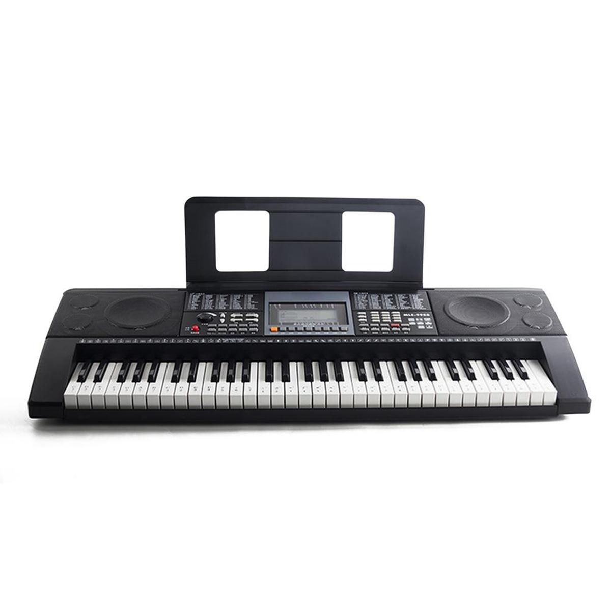 Electronic Piano Music Stand Electronic Keyboard Sheet Music Stand with Practical Conveniently Readin1 Pcs