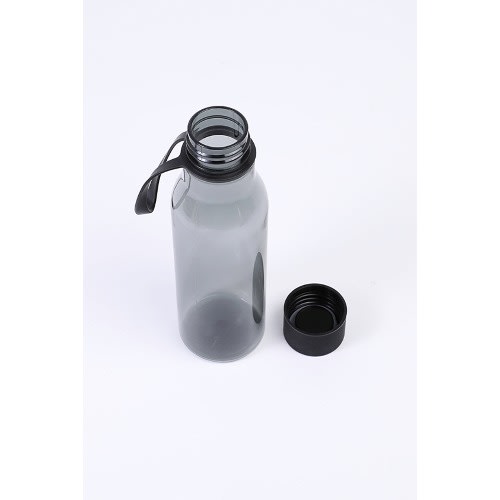 Water Bottle - 0.6l - Grey