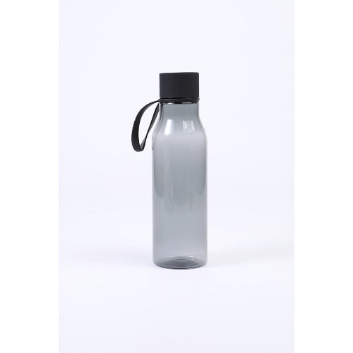 Water Bottle - 0.6l - Grey