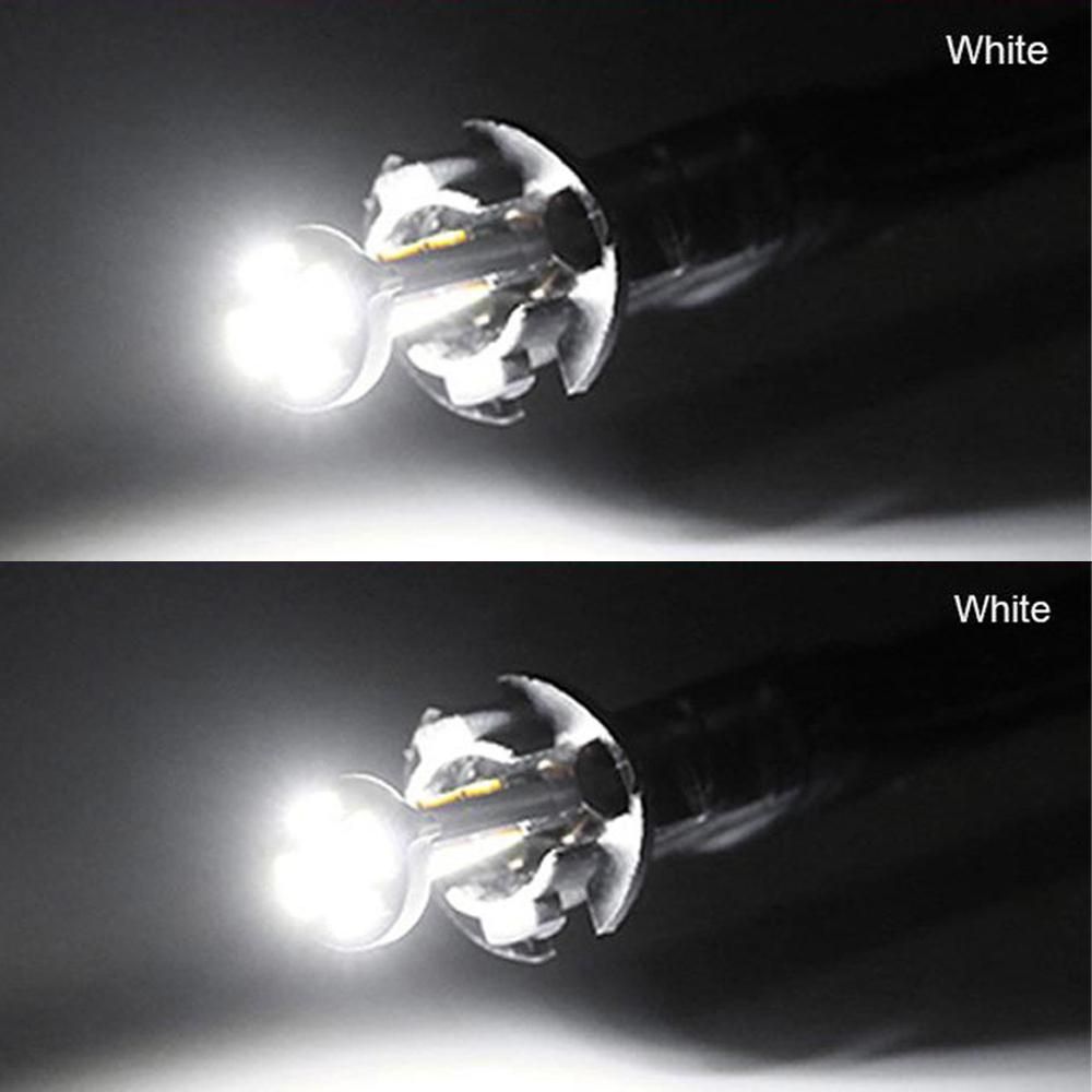 2PCS T10 W5W 194 501 Led Canbus Car Light White