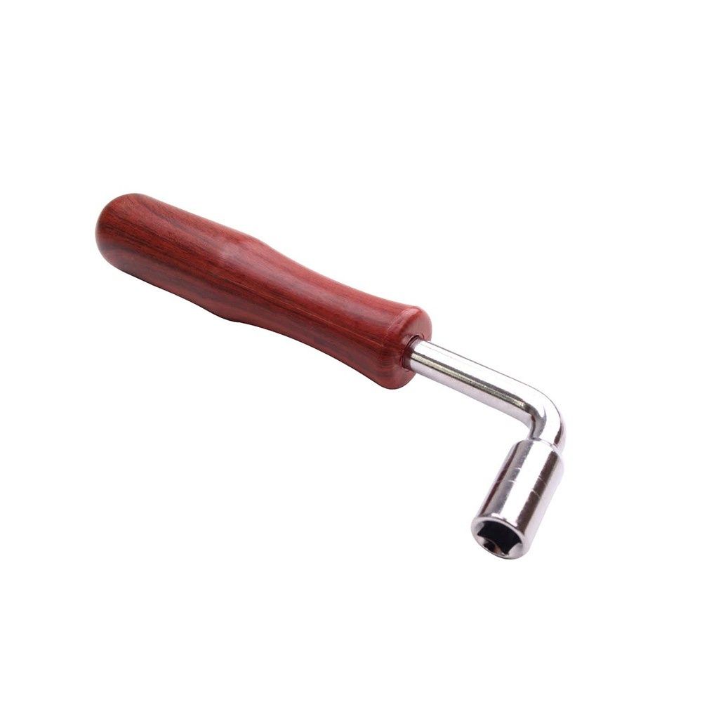 6pcs Piano Tuning Kit Mute Kit With Tuning Wrench