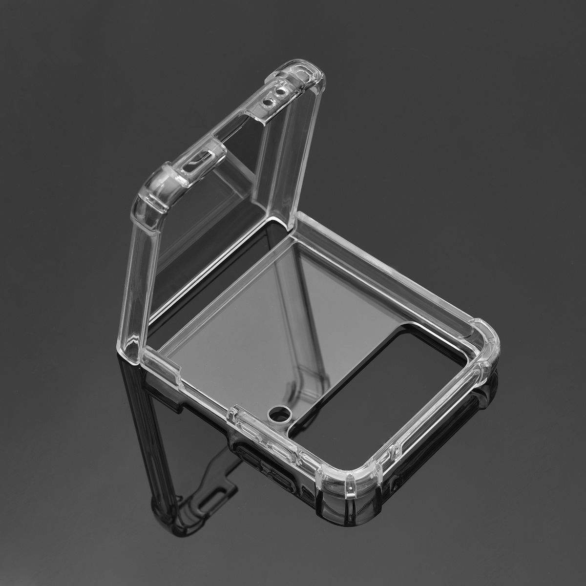 Phone Protective Case Compatible With Samsung Galaxy Z Flip