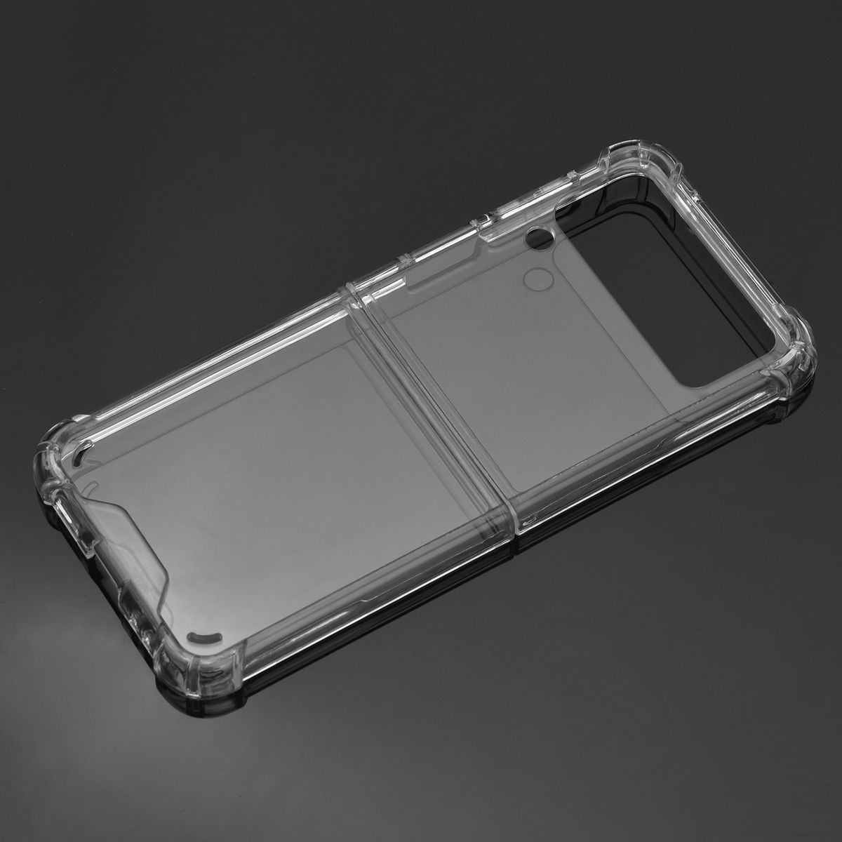 Phone Protective Case Compatible With Samsung Galaxy Z Flip