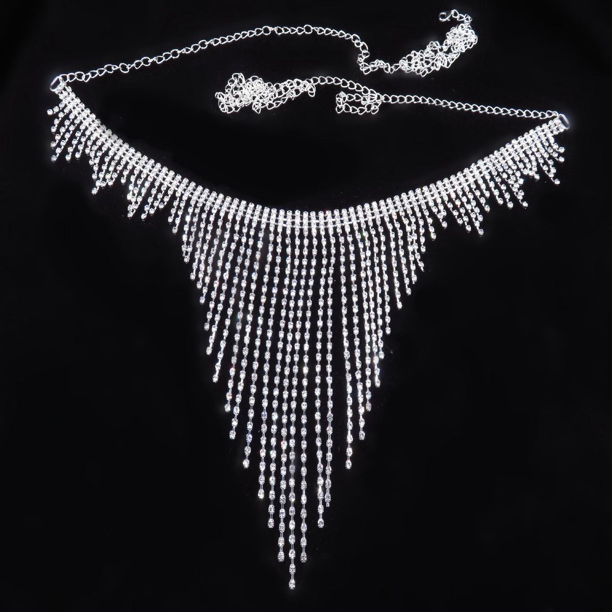Handmade Wedding Bridal Belts And Sashes,Crystal