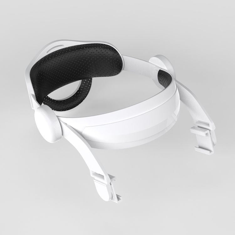 Adjustable Headband VR Headwear Rotatable Head Strap For Oculus Quest 2 VR Headset Accessories
