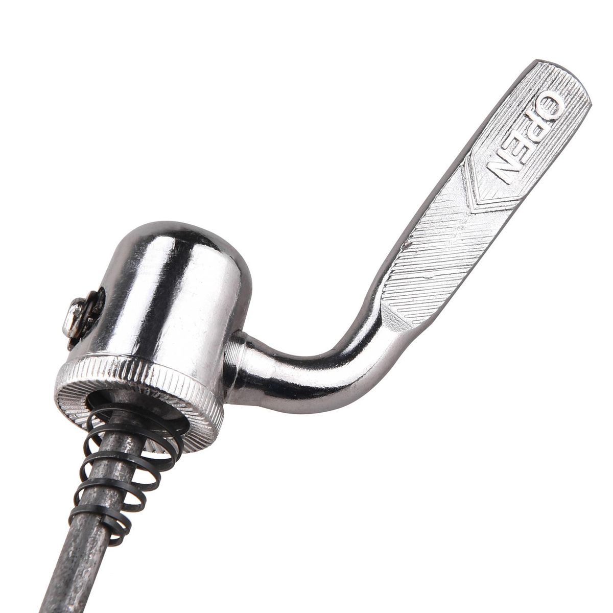 Bike Front Wheel Riser Block Quick Release Rear Wheel Skewer Chain Brush for Indoor Bike Trainer