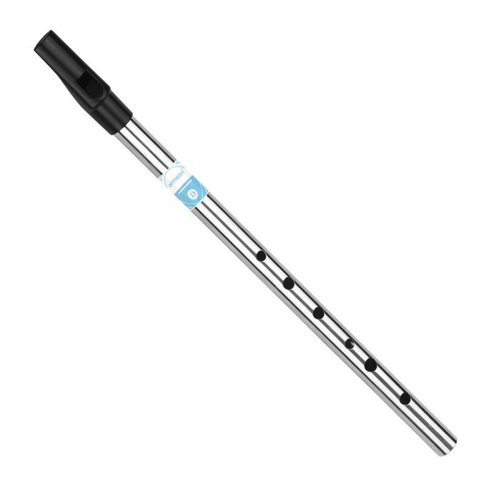 Ammoon Irish  Flute Key Of D 6 Holes Flute Wind Musical